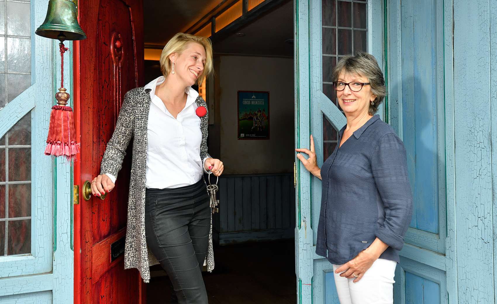 Headerfoto - Cliniclowns